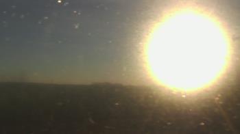 Weather camera view of Walkers Bluff.