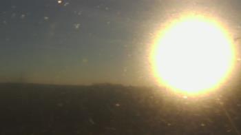 Weather camera view of Walkers Bluff.