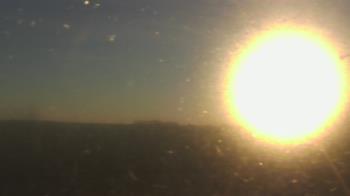 Weather camera view of Walkers Bluff.