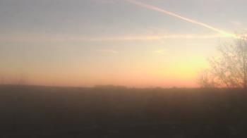 Weather camera view of Walkers Bluff.