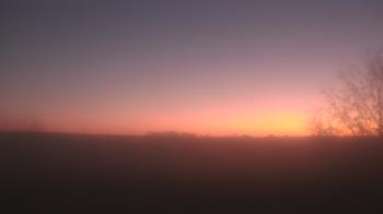 Weather camera view of Walkers Bluff.