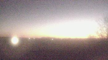 Weather camera view of Walkers Bluff.