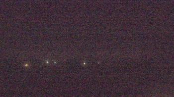 Weather camera view of Walkers Bluff.