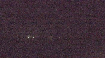 Weather camera view of Walkers Bluff.