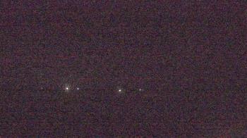 Weather camera view of Walkers Bluff.