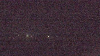 Weather camera view of Walkers Bluff.