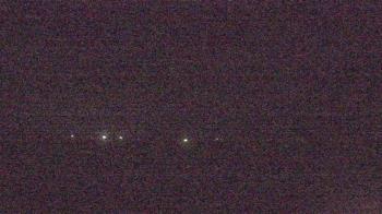 Weather camera view of Walkers Bluff.