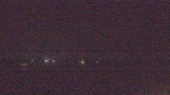 Weather camera view of Walkers Bluff.