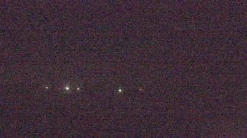 Weather camera view of Walkers Bluff.