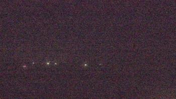 Weather camera view of Walkers Bluff.