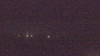 Weather camera view of Walkers Bluff.