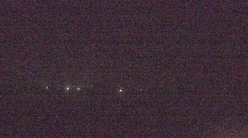 Weather camera view of Walkers Bluff.