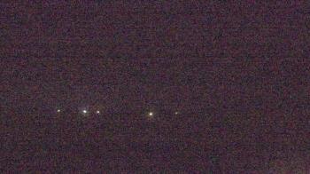 Weather camera view of Walkers Bluff.