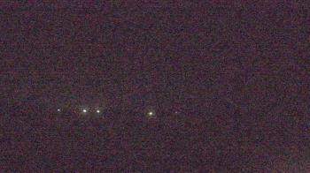 Weather camera view of Walkers Bluff.