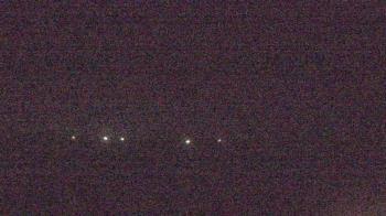 Weather camera view of Walkers Bluff.