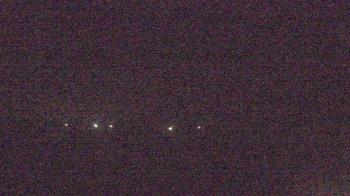 Weather camera view of Walkers Bluff.