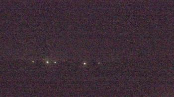 Weather camera view of Walkers Bluff.