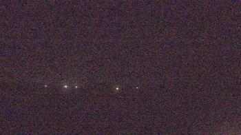 Weather camera view of Walkers Bluff.