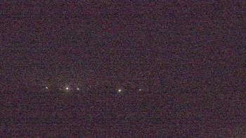 Weather camera view of Walkers Bluff.