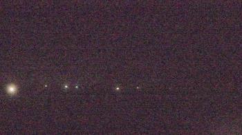 Weather camera view of Walkers Bluff.