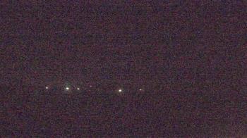 Weather camera view of Walkers Bluff.