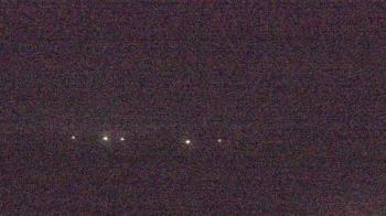 Weather camera view of Walkers Bluff.