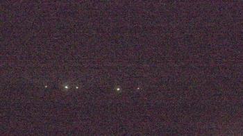 Weather camera view of Walkers Bluff.