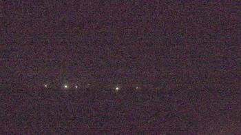 Weather camera view of Walkers Bluff.