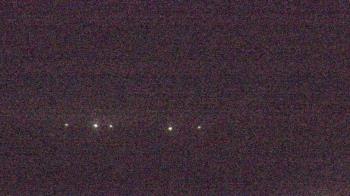 Weather camera view of Walkers Bluff.