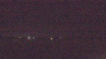 Weather camera view of Walkers Bluff.