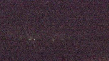 Weather camera view of Walkers Bluff.