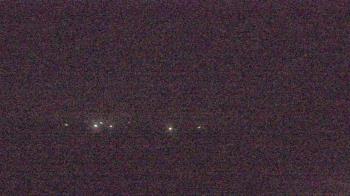 Weather camera view of Walkers Bluff.