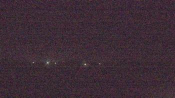 Weather camera view of Walkers Bluff.