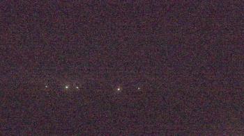 Weather camera view of Walkers Bluff.