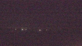 Weather camera view of Walkers Bluff.