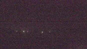 Weather camera view of Walkers Bluff.