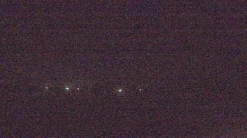 Weather camera view of Walkers Bluff.