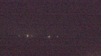 Weather camera view of Walkers Bluff.