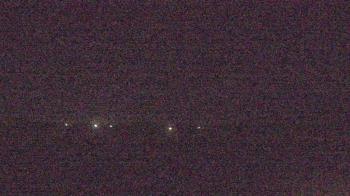 Weather camera view of Walkers Bluff.