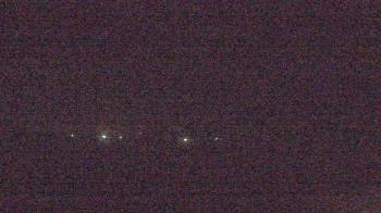 Weather camera view of Walkers Bluff.