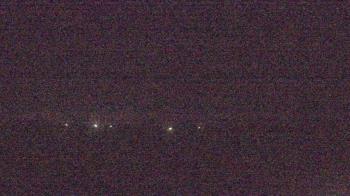 Weather camera view of Walkers Bluff.