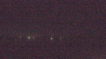 Weather camera view of Walkers Bluff.