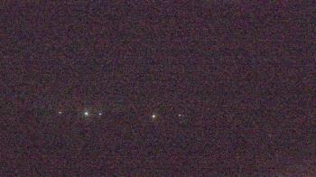 Weather camera view of Walkers Bluff.