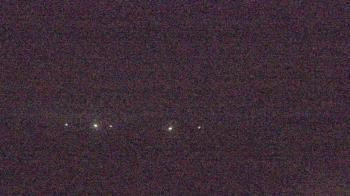 Weather camera view of Walkers Bluff.