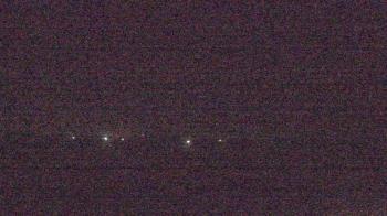 Weather camera view of Walkers Bluff.