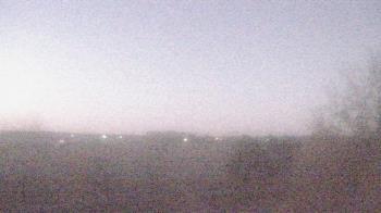 Weather camera view of Walkers Bluff.