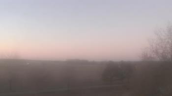 Weather camera view of Walkers Bluff.