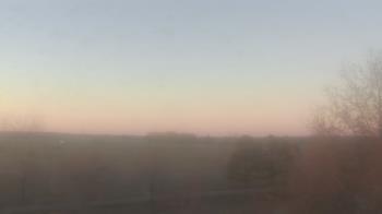 Weather camera view of Walkers Bluff.