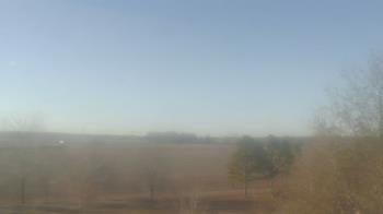 Weather camera view of Walkers Bluff.