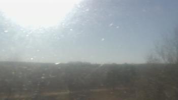 Weather camera view of Walkers Bluff.